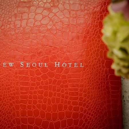 New Seoul Hotel Лос-Анджелес Екстер'єр фото